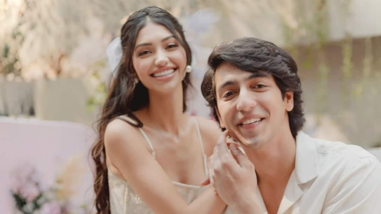 When Saiyaara's Ahaan Panday revealed his sister Alanna made him smoke his first cigarette at 16, “I had underdeveloped lungs, she called me in the bathroom…”