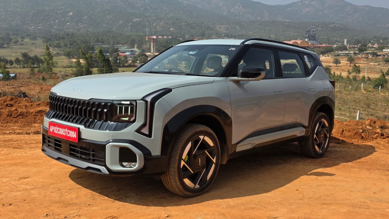 Kia Seltos 2026 review, first drive: From steady performer to a more complete package