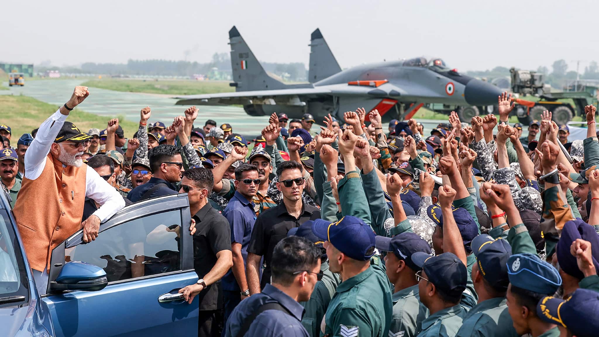 India Pakistan conflict 