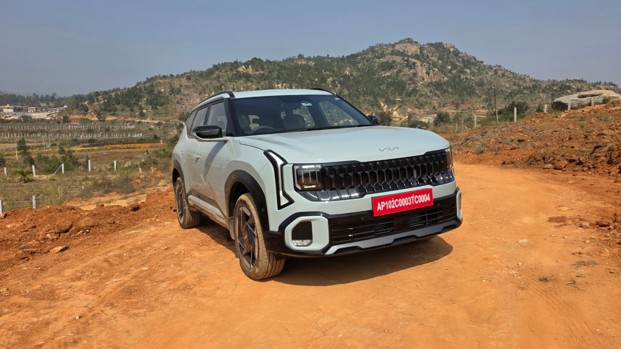 Kia Seltos Review 2