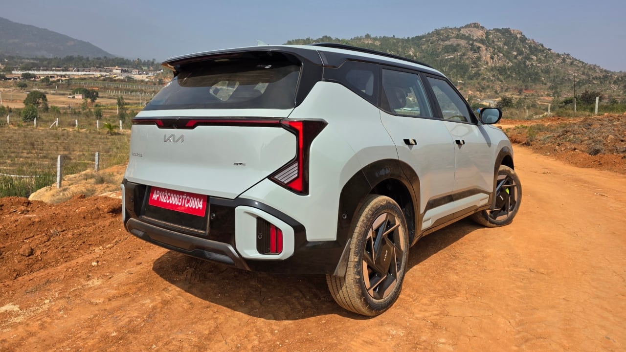Kia Seltos Review 4