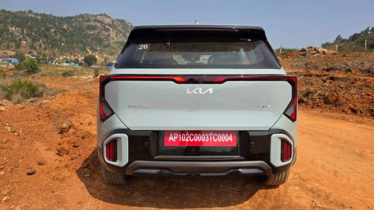 Kia Seltos Review 5
