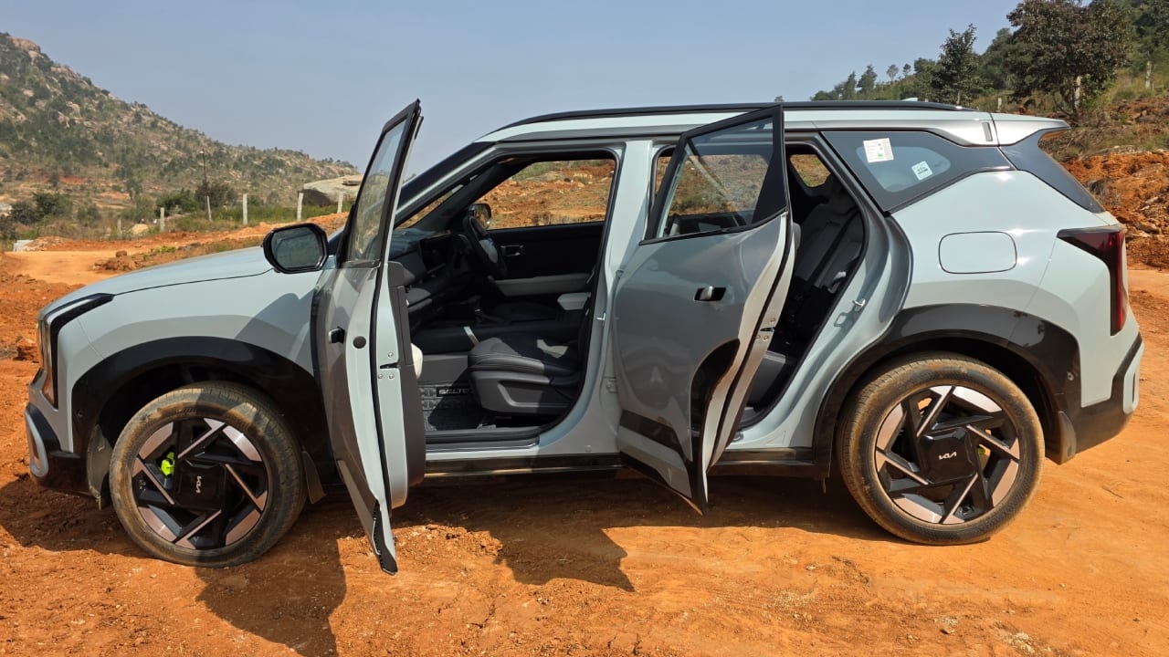 Kia Seltos Review 8