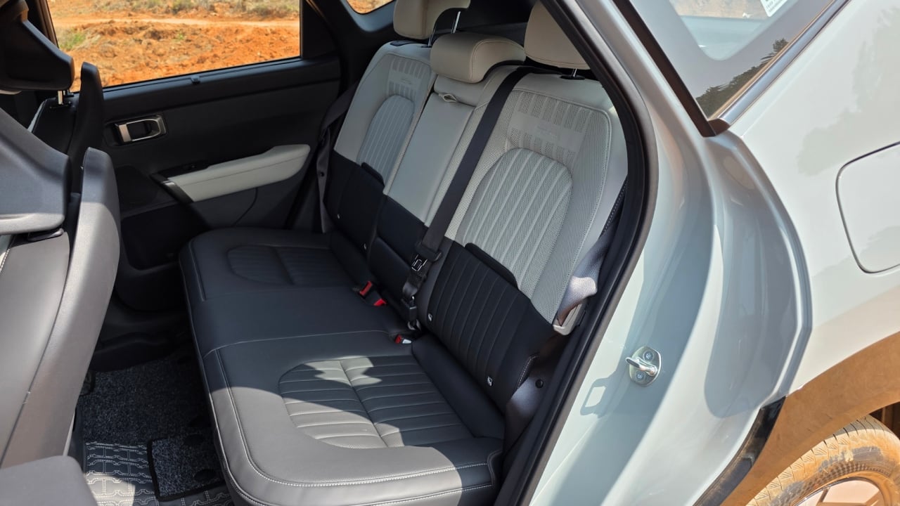 Kia Seltos Review 9