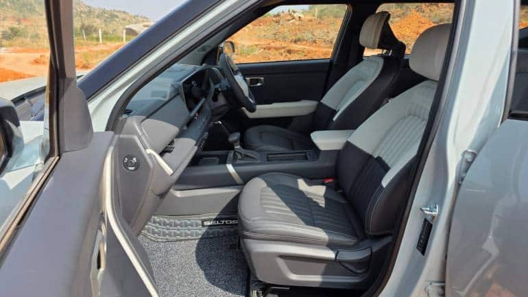 Kia Seltos Review 10