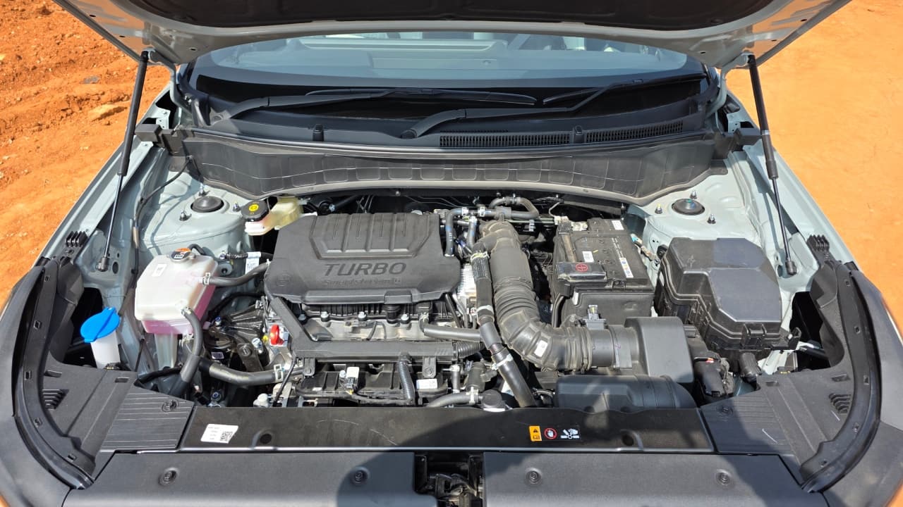 Kia Seltos Review 6