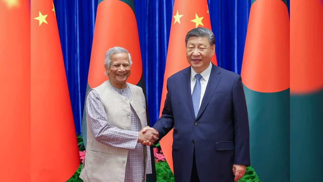 China avoids criticism as Bangladesh reels from violence under Yunus, calls for 'safe, stable polls'