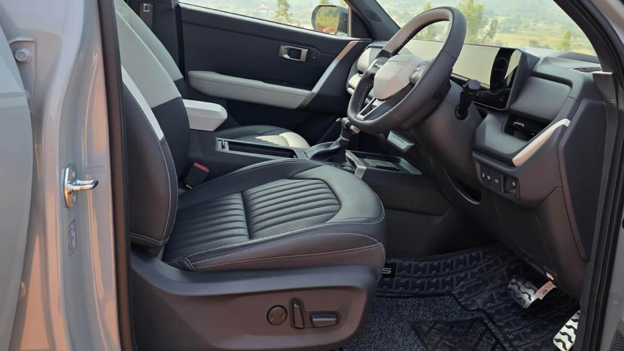 Kia Seltos Review 11