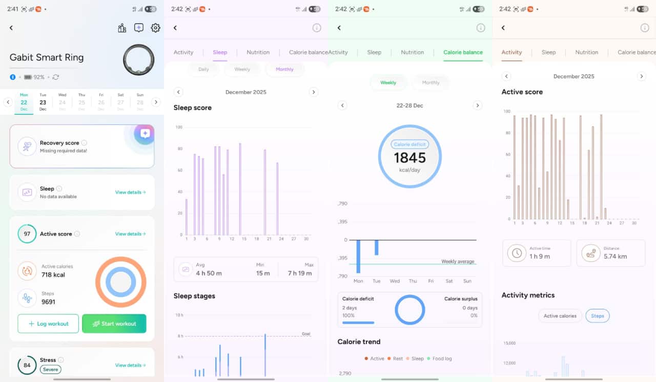Gabit app