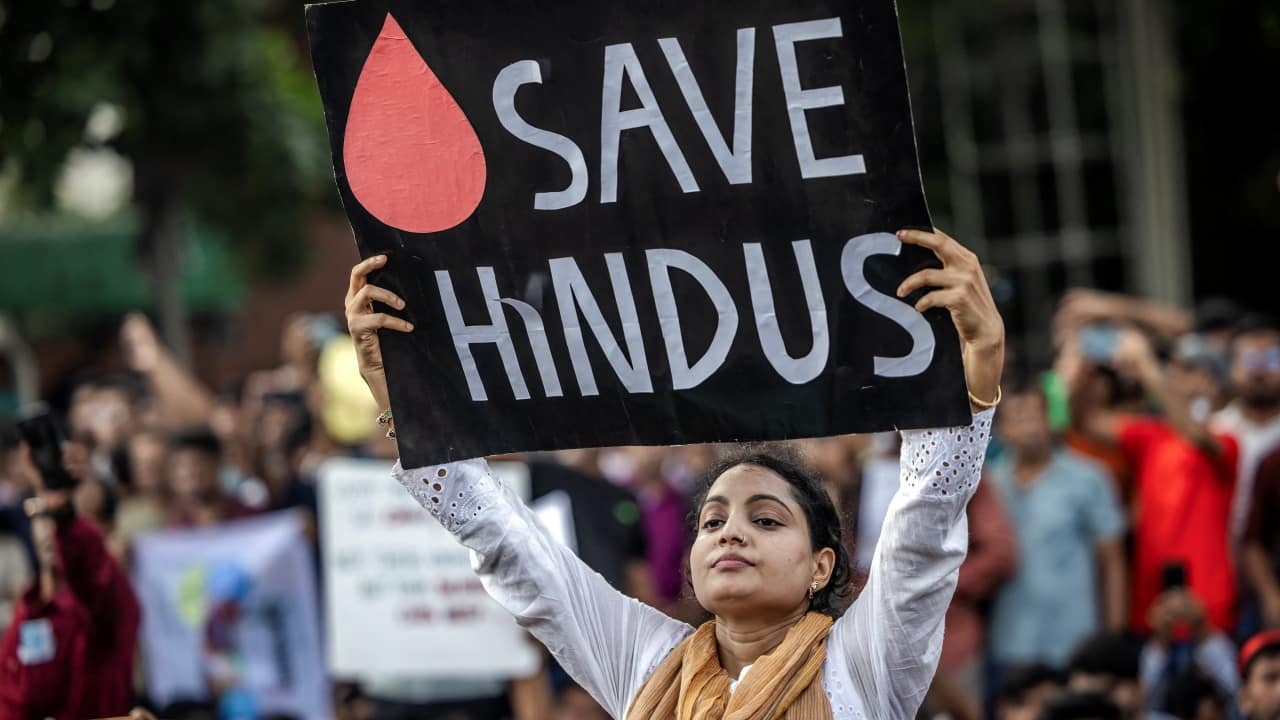 India condemns anti-Hindu violence in Bangladesh, flags 2,900 incidents against minorities