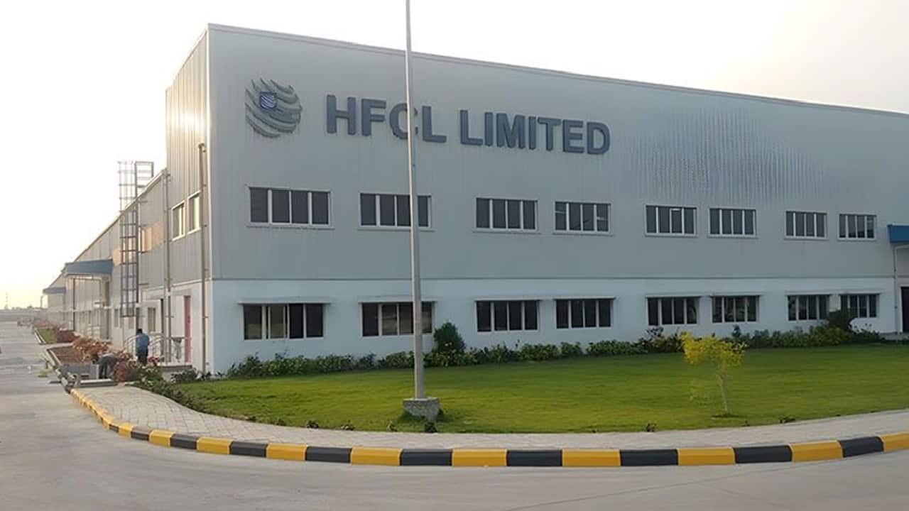 HFCL shares rise 4% after firm launches QIP at premium; Axis Securities sees up to 126% upside