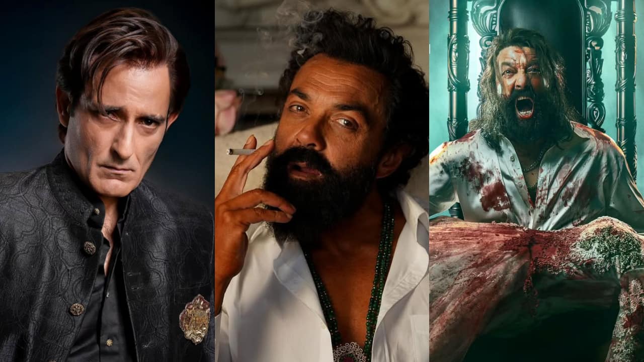 Explained - Akshaye Khanna, Bobby Deol, Sanjay Dutt: How Bollywood’s once romantic heroes are owning the villain era in their second innings