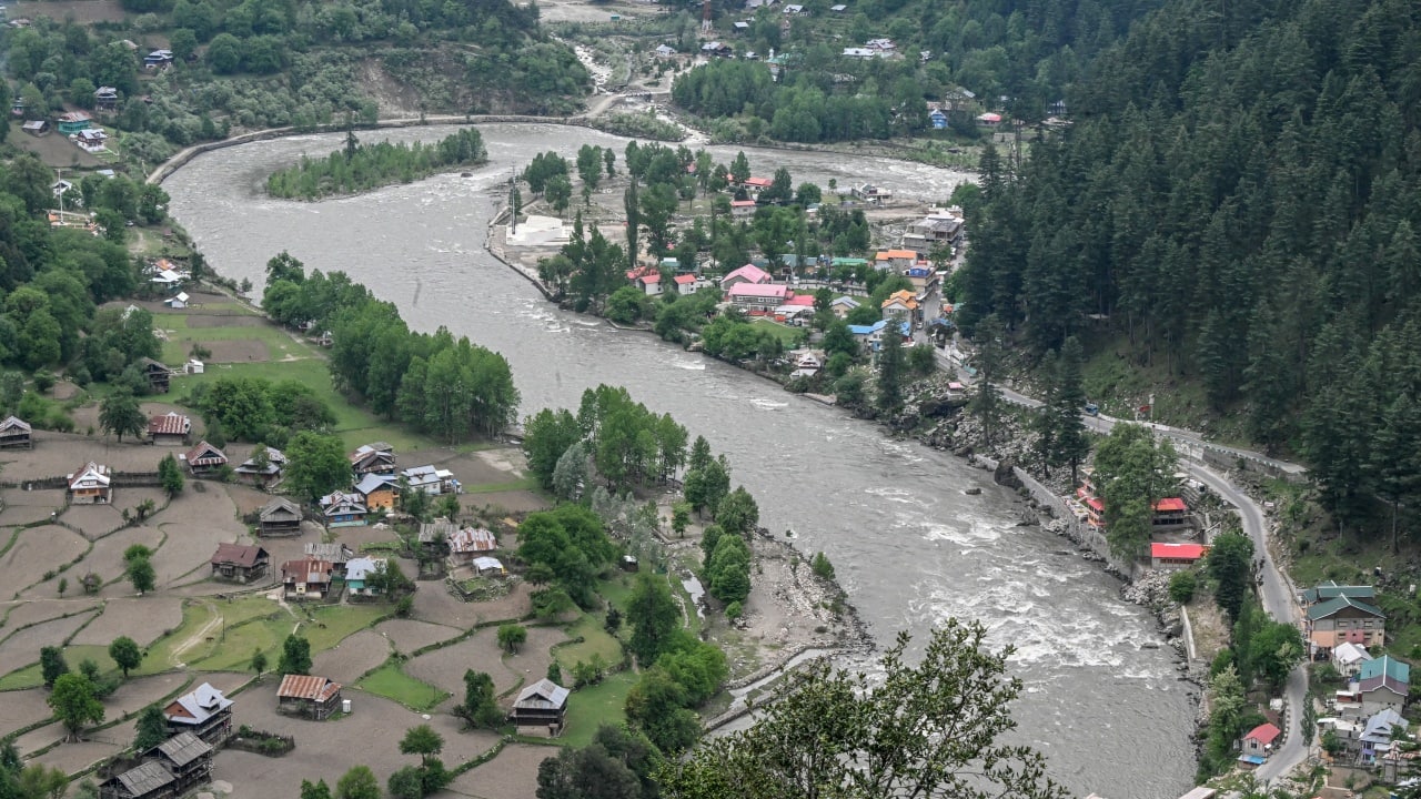 Pakistan cries foul over Jhelum, Neelum water flow from India: What Islamabad claims and what facts suggest
