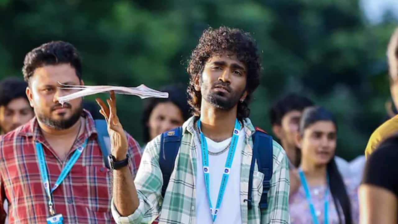 Dragon - Dragon, which came out in 2025, was one of the biggest surprises of the year. Pradeep Ranganathan and Anupama Parameswaran play the main roles. It didn't cost much to make, but it made a lot of money around the world, Rs 154 crore, which means it was a hit.