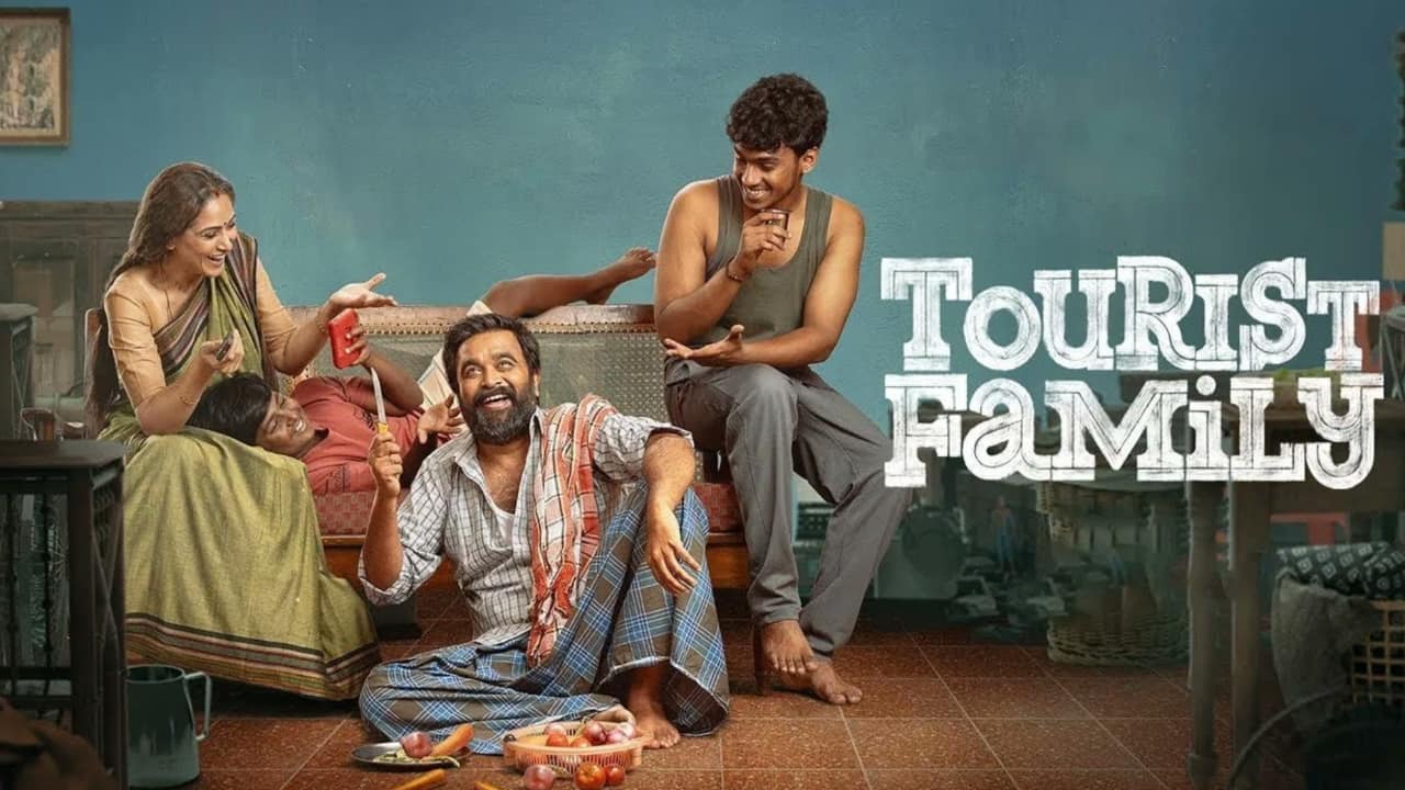 Tourist Family  - Tourist Family was a feel-good movie that did quite well at the box office, making more than Rs 87 crore around the world. Even though it was made on a short budget, it achieved one of the finest return-on-investment numbers of the year.