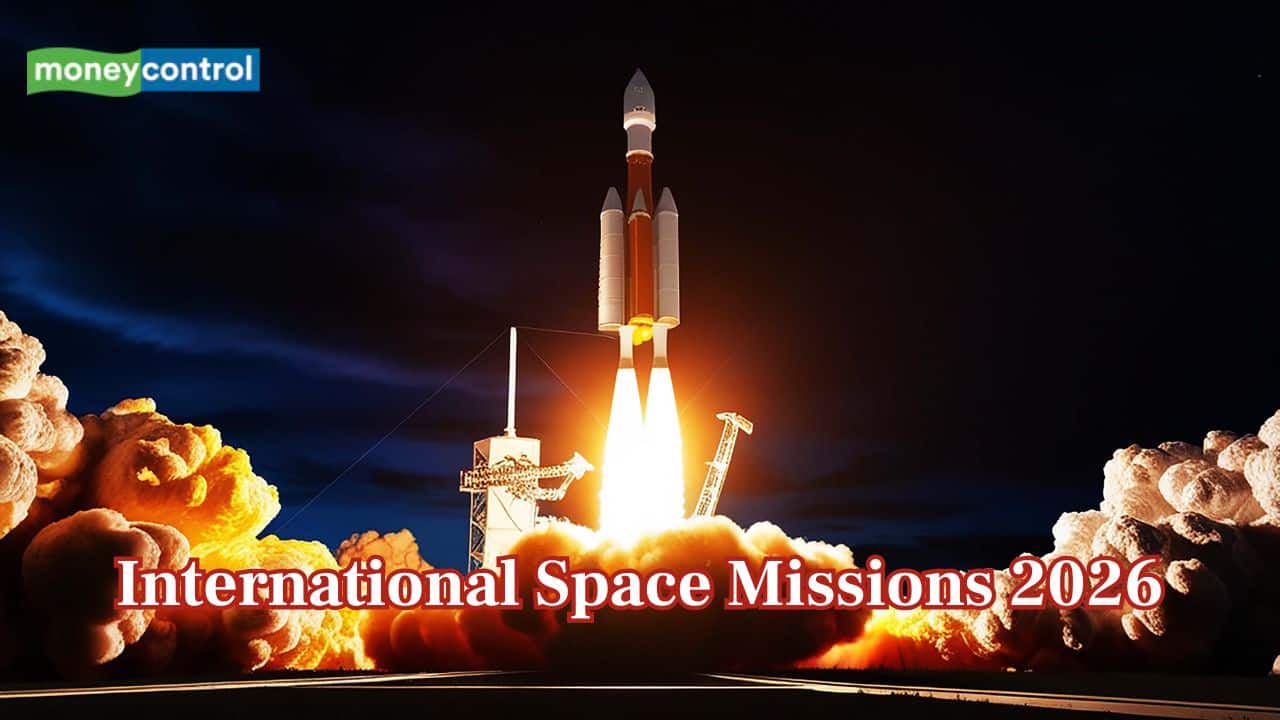 International Space Missions 2026: NASA, ISRO, SpaceX, Moon & Mars launch updates