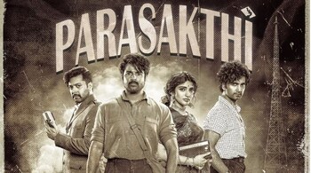 Parasakthi to release in 2026