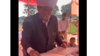 This decision was made during a meeting of the Chaudhary community held on Sunday in Gazipur village, Jalore district, chaired by Sujnaram Chaudhary, the president of the 14 pattis (subdivisions).