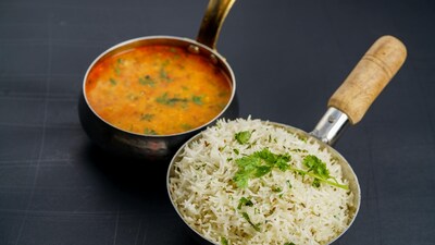 Diet guide: Fitness coach Luke Coutinho called ‘dal chawal’ one of the world’s most perfect vegetarian complete proteins (Image: Pexels)