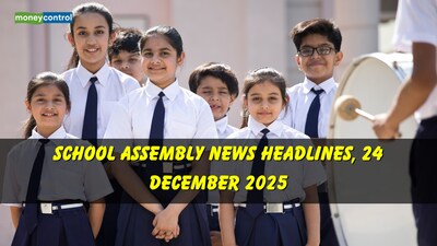 School Assembly News Headlines 24 December 2025