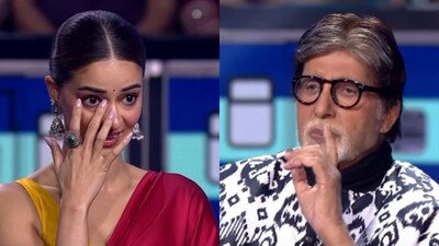 “Aapne Kesari 2 mein Bohot Khoobi Se Apna Role Nibhaya”: Amitabh Bachchan’s words leave Ananya Panday in tears
