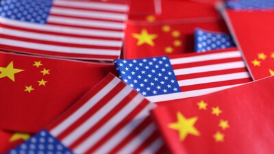 The United States will move to impose new tariffs on semiconductor chips imported from China from June 23, 2027, ending the current zero-duty regime, the Office of the U.S. Trade Representative said.