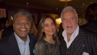 ‘Two biggest fugitives of India’: Viral video of Lalit Modi with Vijay Mallya sparks outrage
