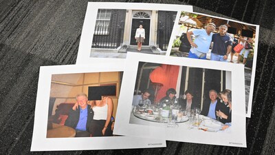 Epstein files deepen Prince Andrew scrutiny