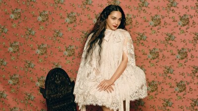 Kiara Advani’s first photoshoot post motherhood evokes old-world charm