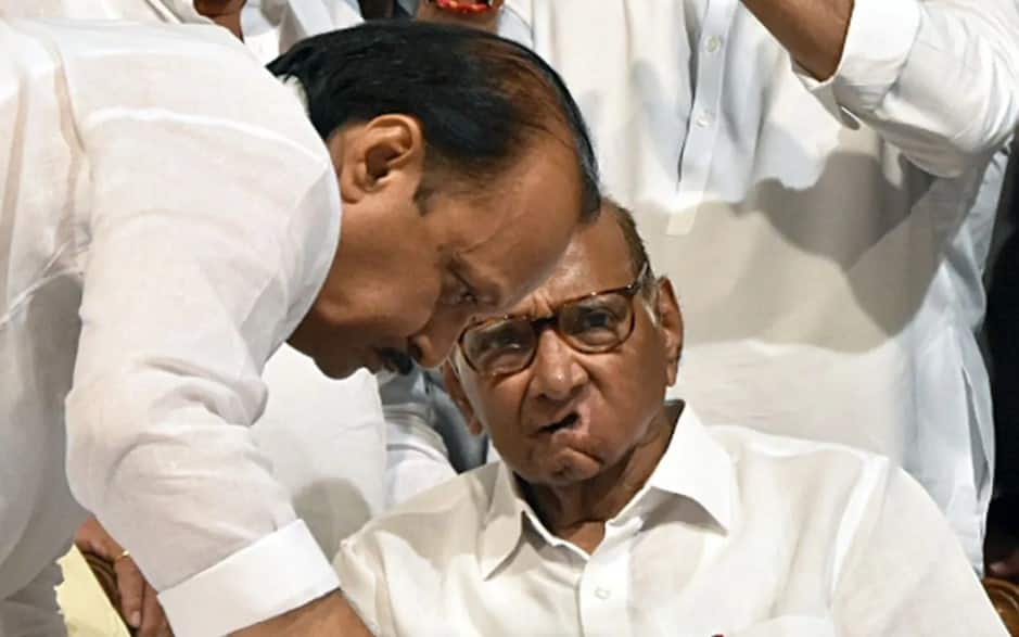 Pawar factions to come together for Pune polls? Leaders drop big hint