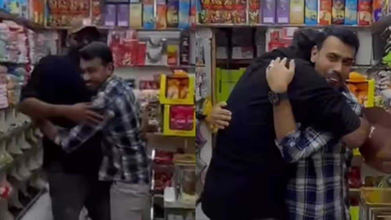 All We Imagine as Light actor Azees Nedumangad visits his old Bahrain workplace after 18 years: The friend I worked with is still there...