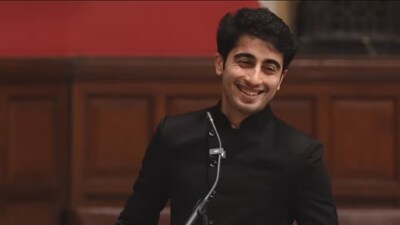 Oxford Union debate: Who is Viraansh Bhanushali, the student behind the viral Pakistan speech
