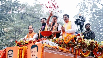 BJP will complete the national president election process in mid-January after organisational polls conclude in a majority of states.