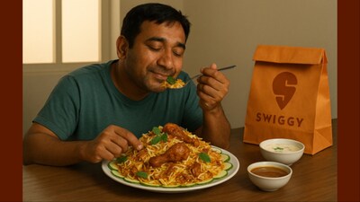 'Biryani is the undisputed King, proving that while trends may come and go, India's deep-rooted love for this aromatic masterpiece remains constant,' Swiggy stated it its 2025 report.