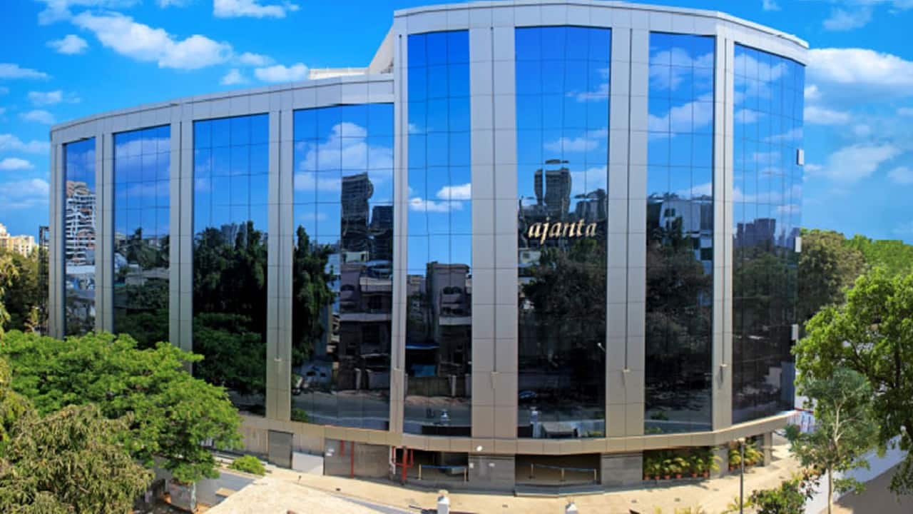 Ajanta Pharma shares rise 5% on Biocon weight-loss drug marketing pact