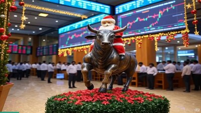 Stock market holiday: NSE, BSE to remain shut on December 25 for Christmas.