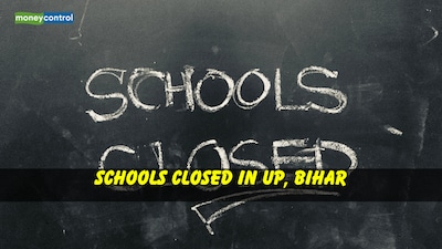 Schools Closed in UP, Bihar