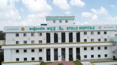 Apollo Hospitals Q3 earnings
