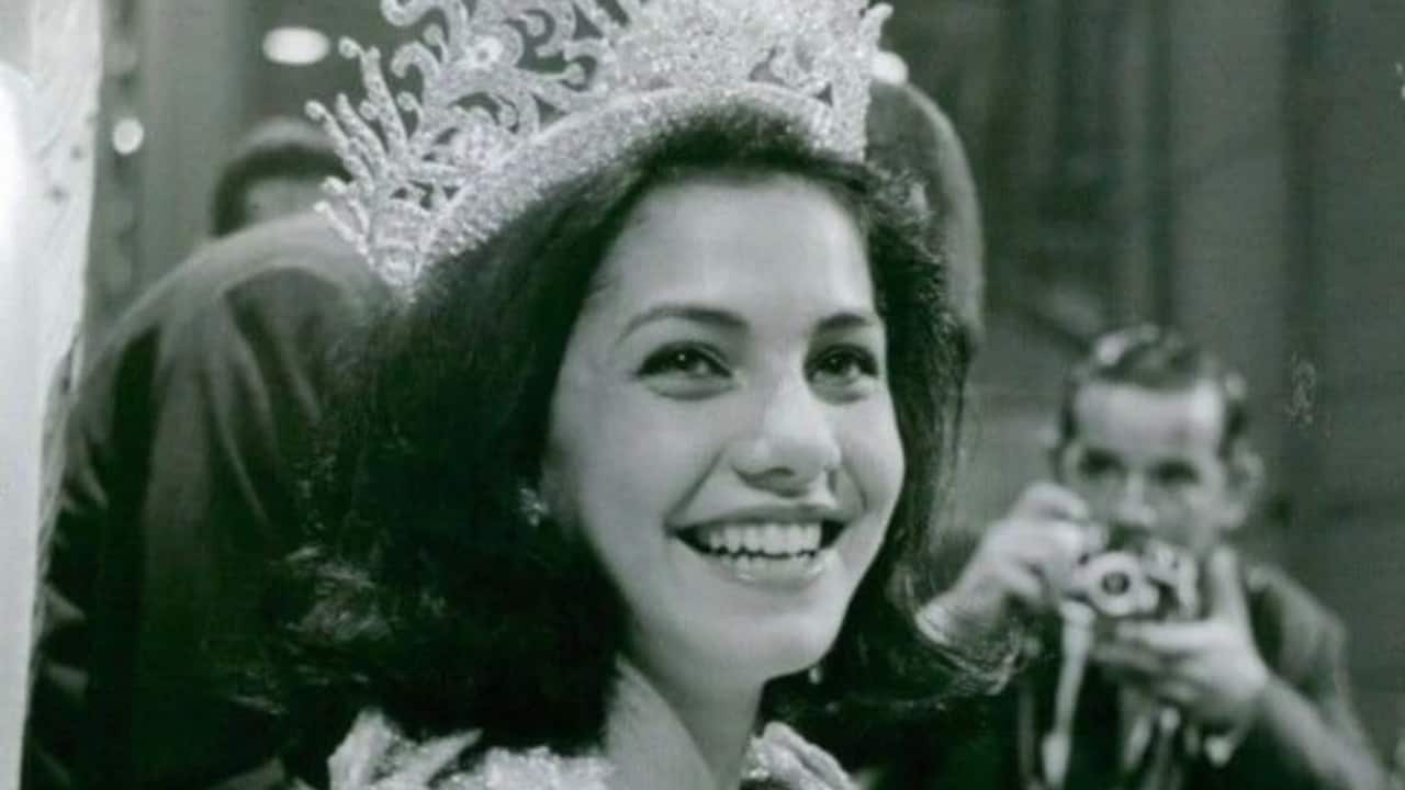 First Miss Universe from Brazil, Ieda Maria Vargas, dies at 80