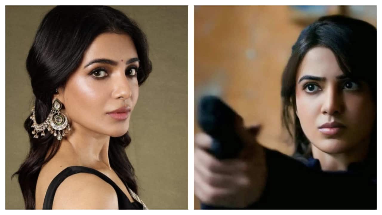 Samantha Ruth Prabhu all set to get into action mode for her next film 'Maa Inti Bangaram', will do her own stunts in sarees