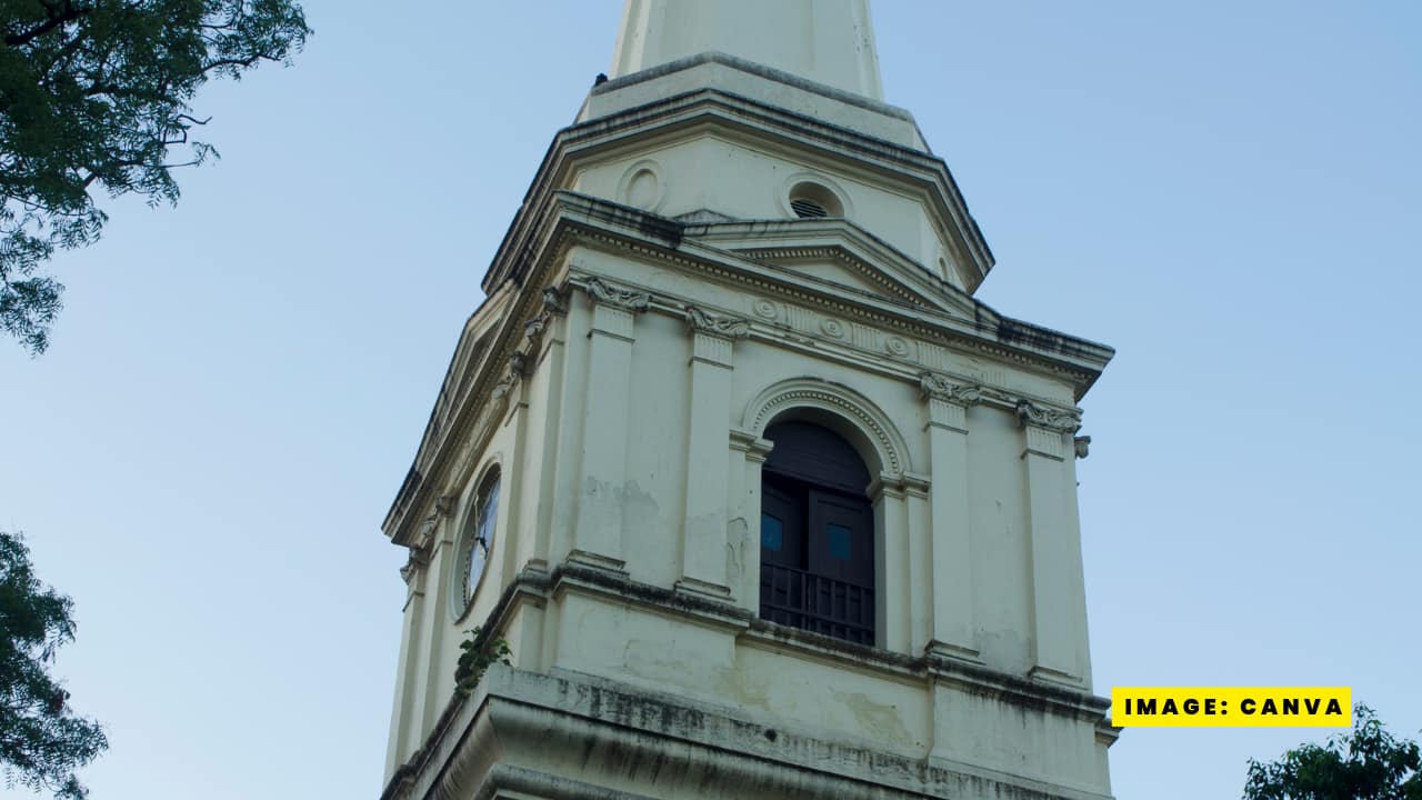 St. Mary’s Church, Chennai: Chennai’s oldest Anglican church celebrates Christmas with simple morning services, candle lighting, heartfelt prayers, and a peaceful festive mood focused on faith and reflection. St. Mary’s Church, Chennai: Chennai’s oldest Anglican church celebrates Christmas with simple morning services, candle lighting, heartfelt prayers, and a peaceful festive mood focused on faith and reflection.