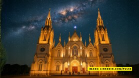 10 Best churches in India to visit on Christmas 2025