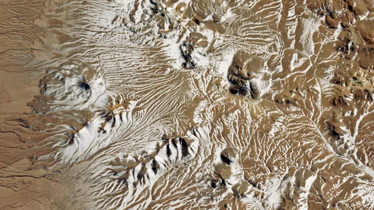 Unexpected snow hits Atacama Desert, forces World’s Largest Radio Telescope to pause