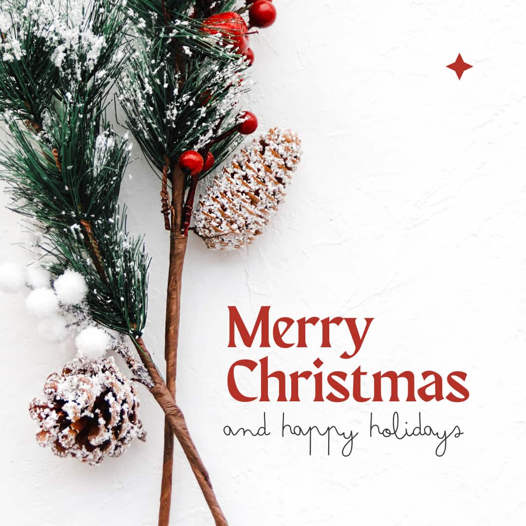 Merry Christmas 2025 Pictures (image: canva)