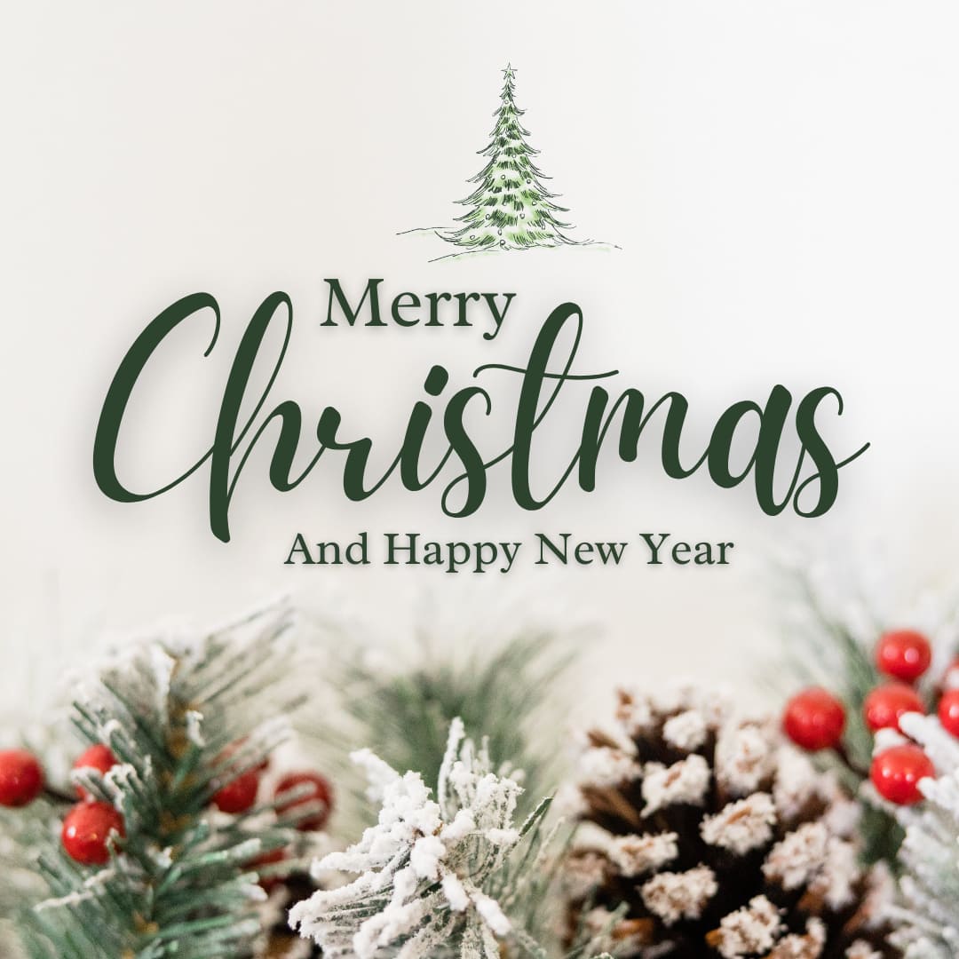 Merry Christmas 2025 Pictures (image: canva)