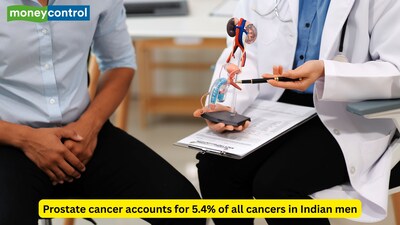 Despite being the second most common cancer among men, there's a lot of fear and stigma surrounding prostate cancer. (Picture Credit: Canva)