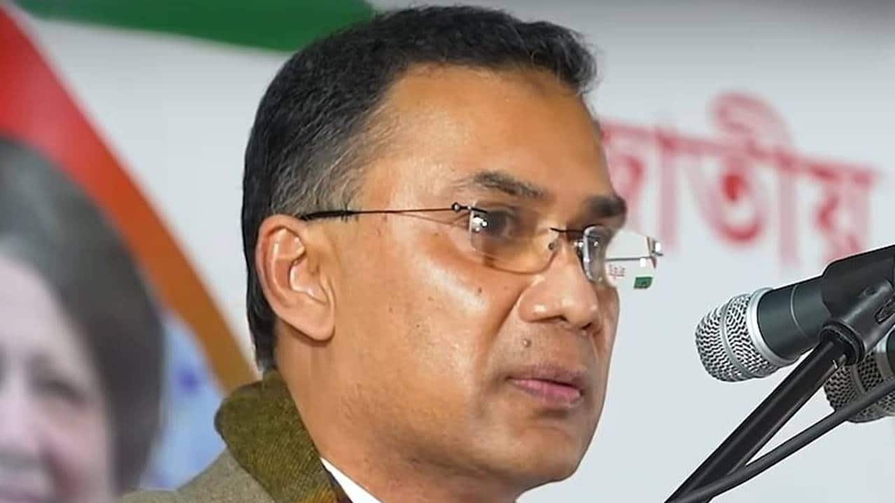 BNP leader Tarique Rahman set to return to Bangladesh after 17 years in exile today
