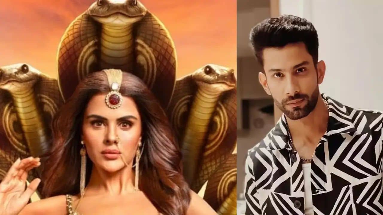 Naagin 7: Sahil Uppal’s character details revealed; no superpowers but will have a strong connection with Namik Paul’s character
