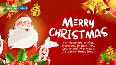 Happy Christmas Greetings: 55+ Meaningful Wishes, Messages, Images, Pics, Quotes and WhatsApp & Instagram Status Ideas 