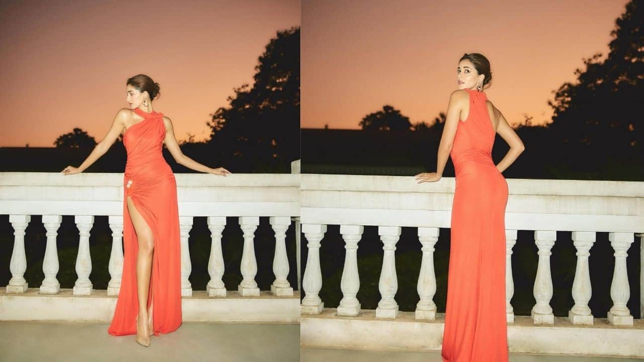 Ananya Panday christmas